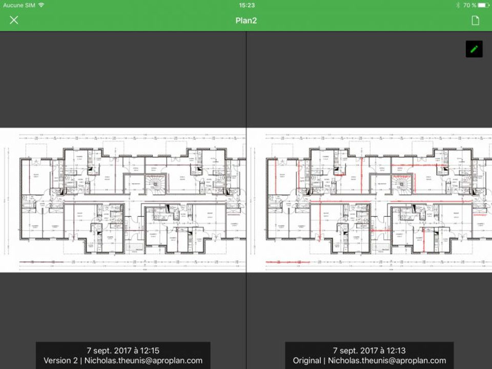 Aproplan Screenshot 4