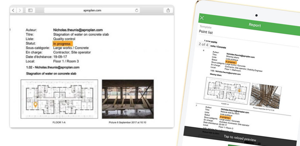 Aproplan Screenshot 8