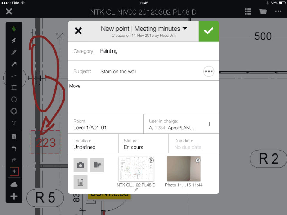 Aproplan Screenshot 10