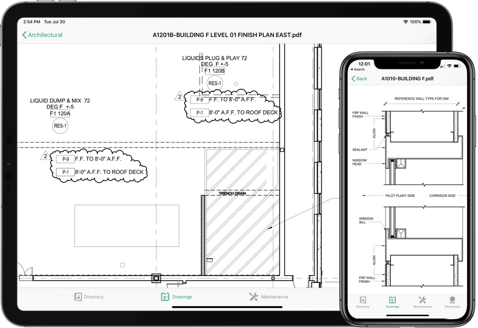 Buildr Screenshot 1