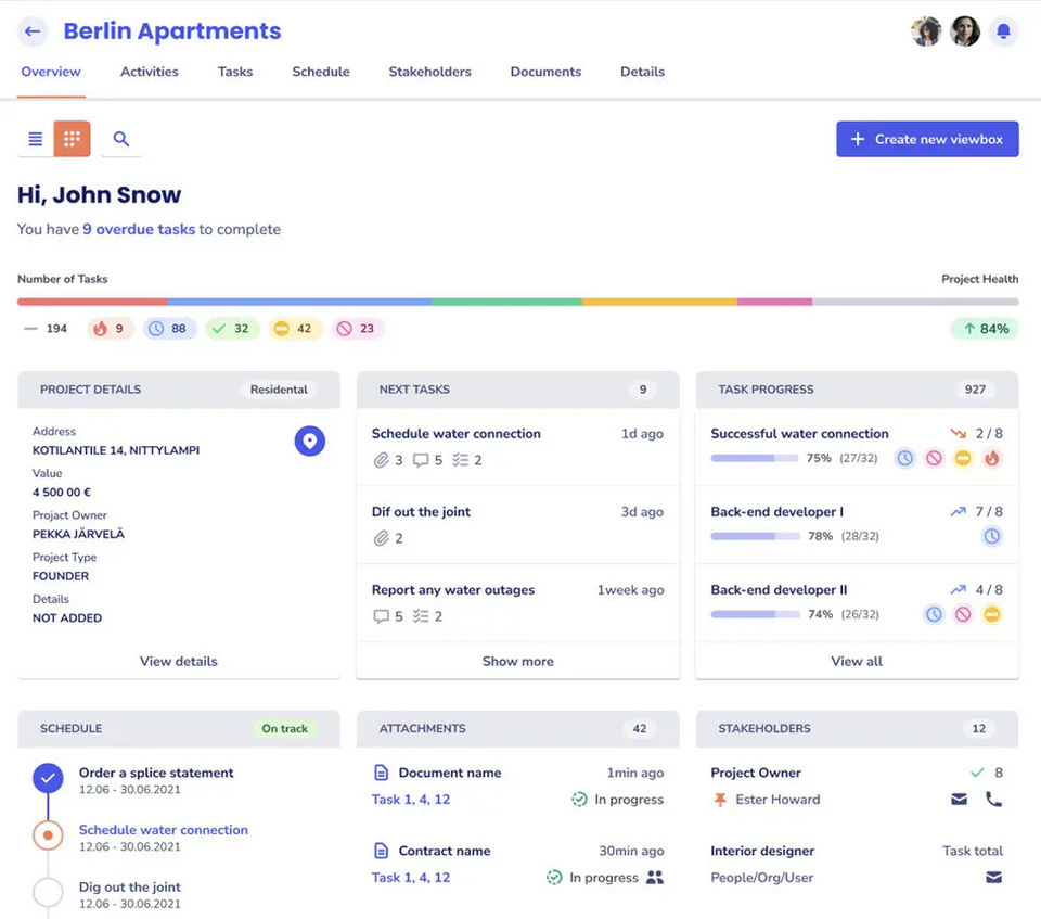 Builderhead Screenshot 3