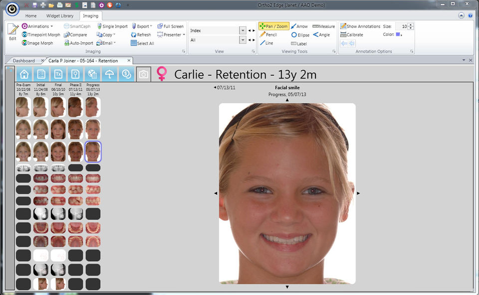Edge Imaging Screenshot 1