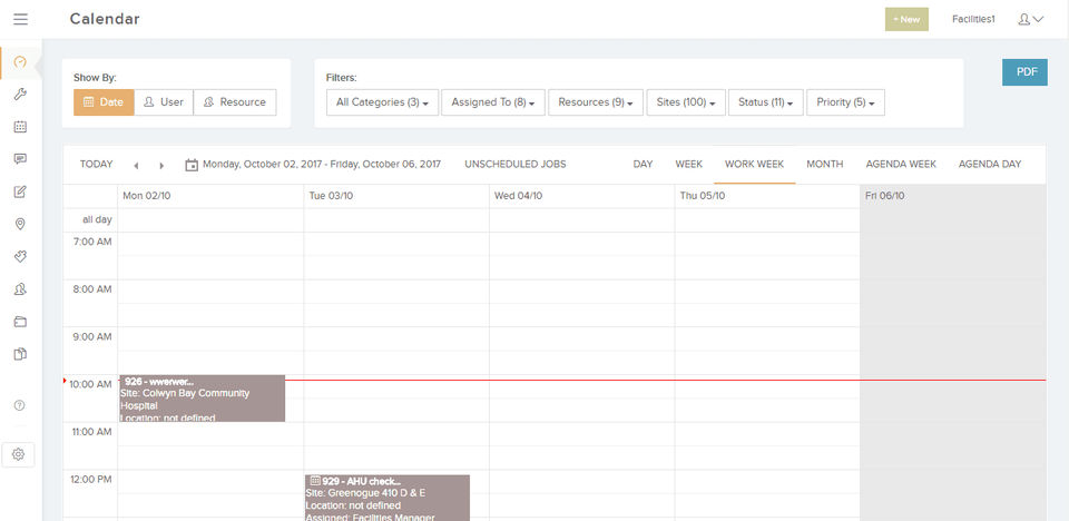 Trackplan Screenshot 6
