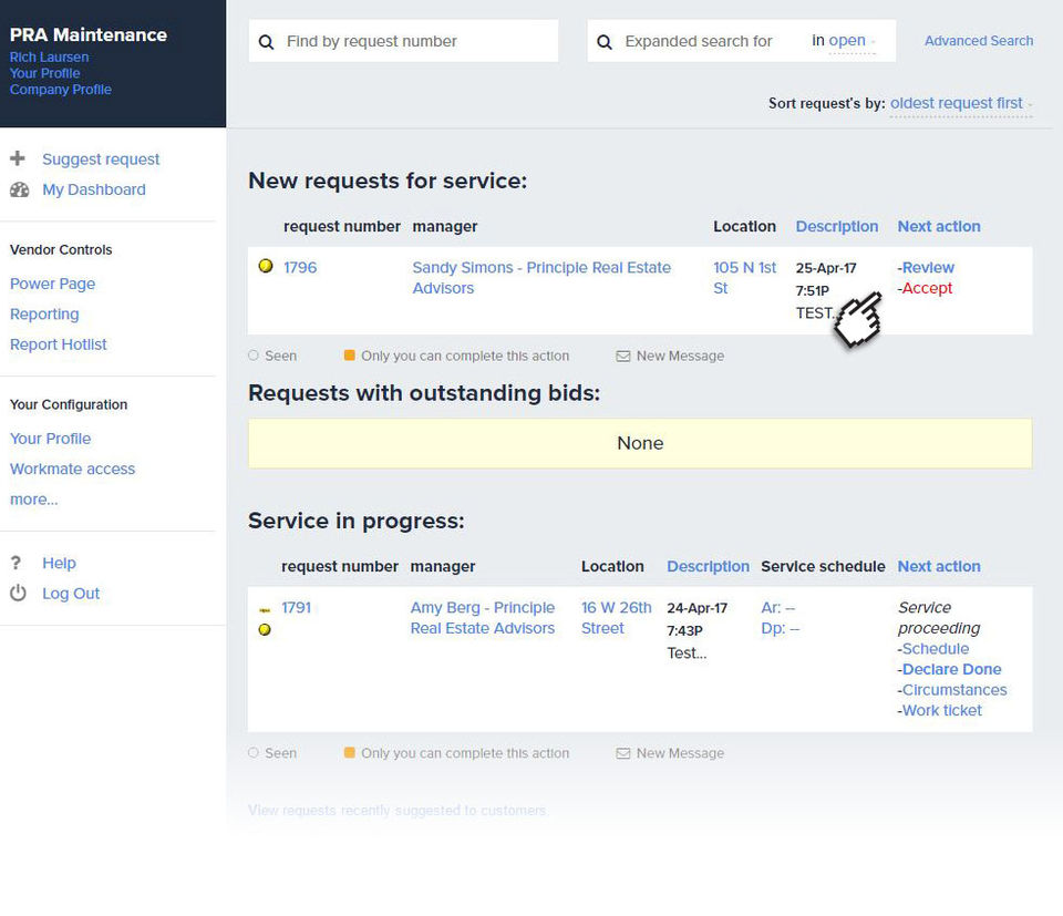 Landport Screenshot 3