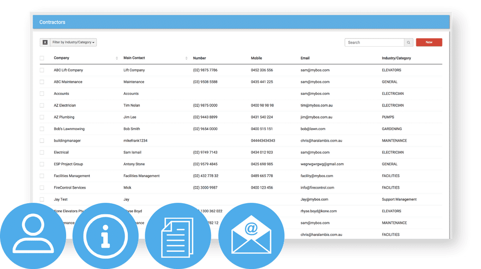 MYBOS Screenshot 5