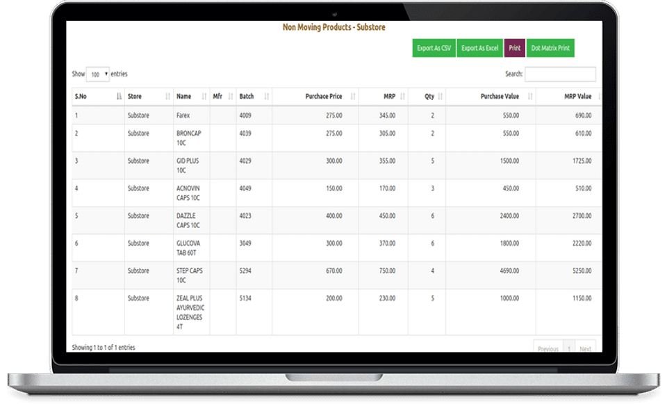MocDoc HMS Screenshot 4