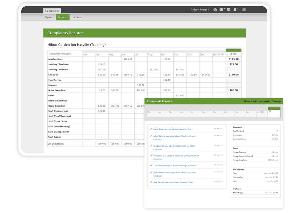 Quore Screenshot 1