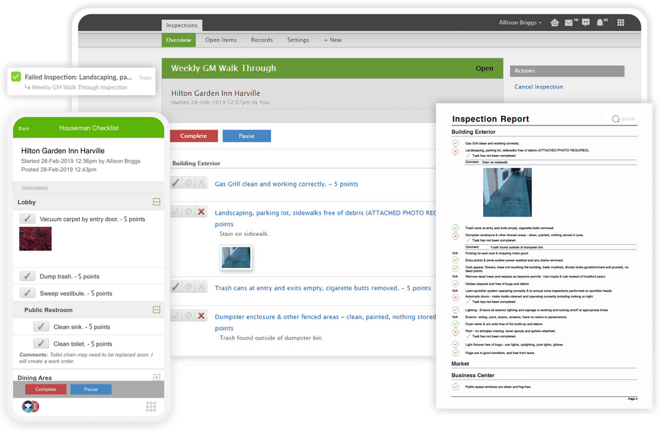 Quore Screenshot 4