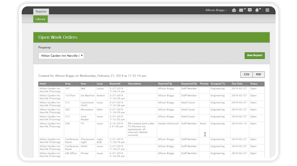 Quore Screenshot 5