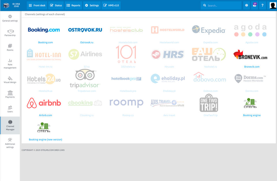 OtelMS Screenshot 4
