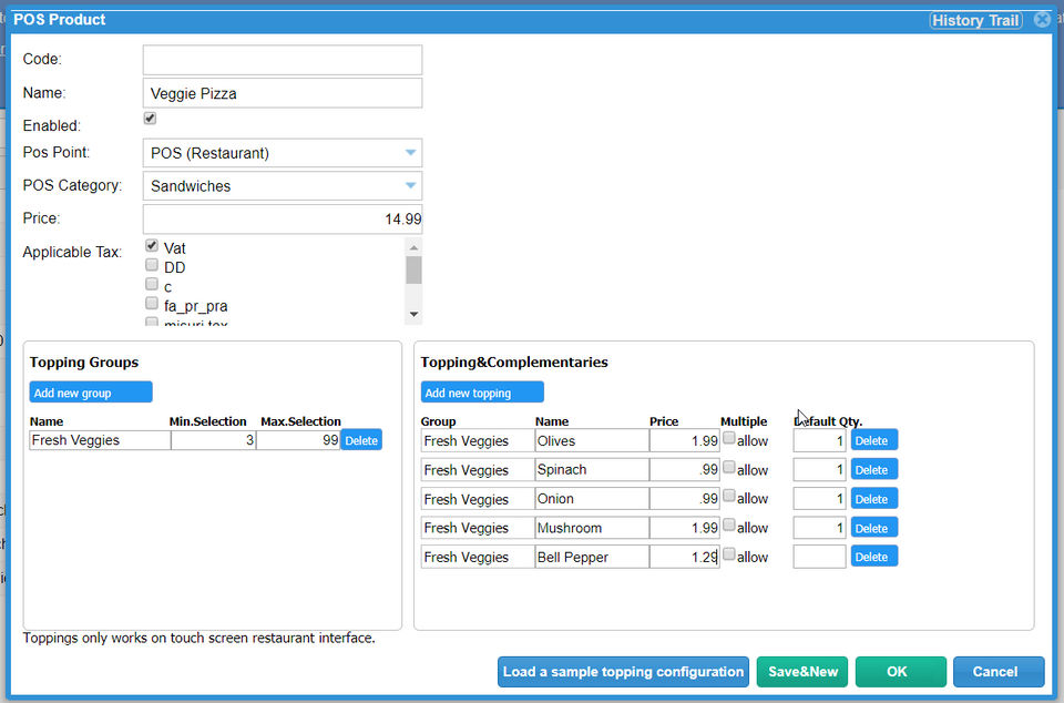 InnGenius PMS Screenshot 1