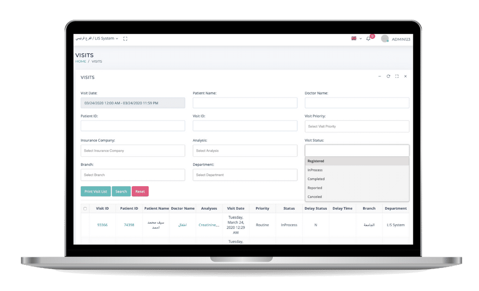 GLab360 Screenshot 1