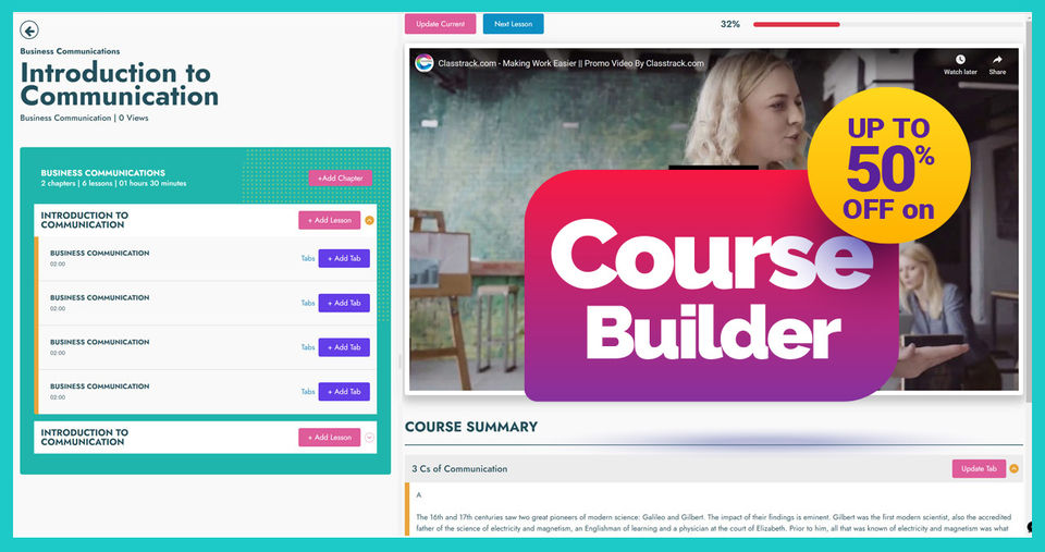 ClassTrack Screenshot 1
