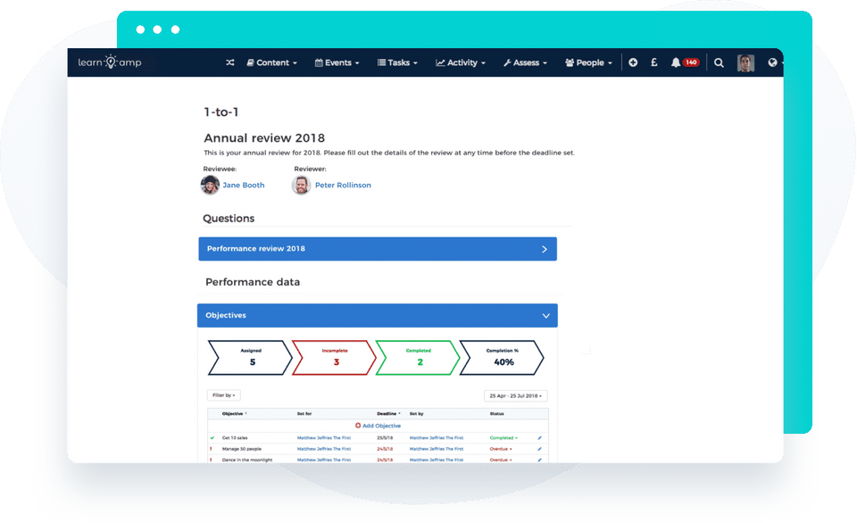 Learn Amp Screenshot 3
