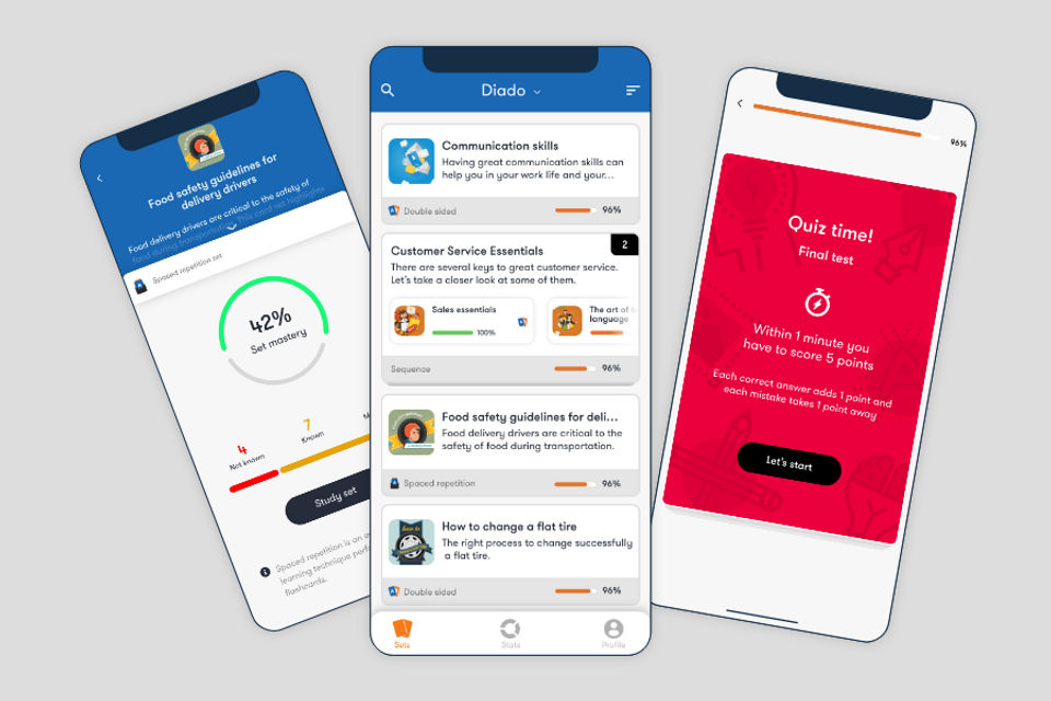 TalentCards Screenshot 7