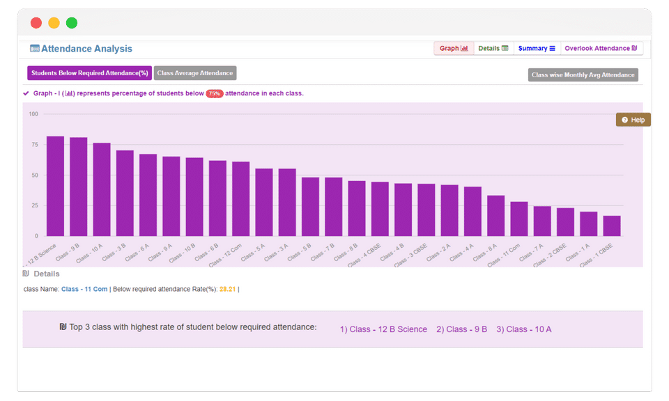 EduCloud Screenshot 3