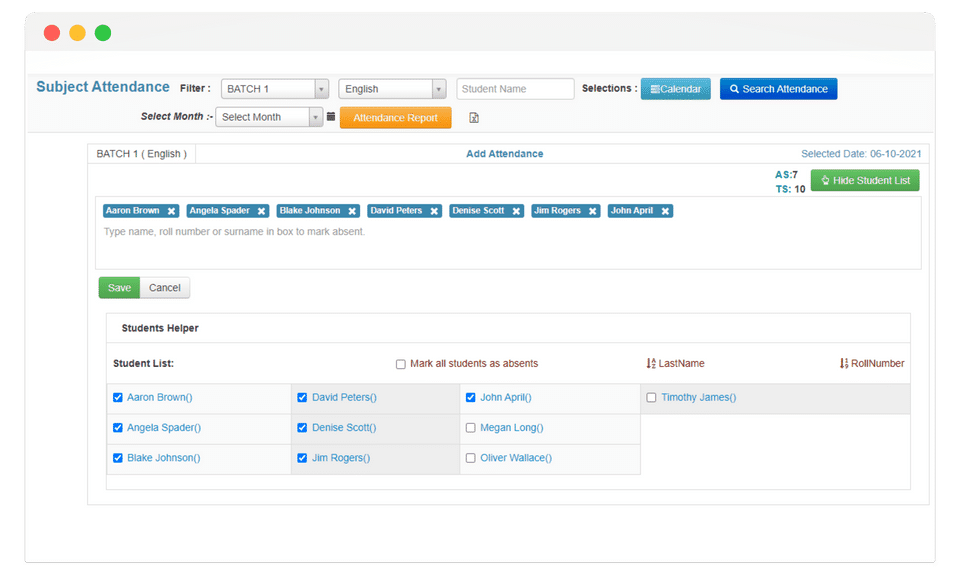 EduCloud Screenshot 4
