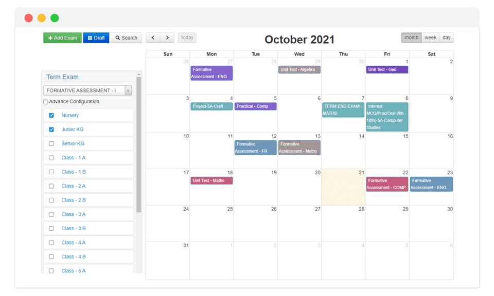 EduCloud Screenshot 5
