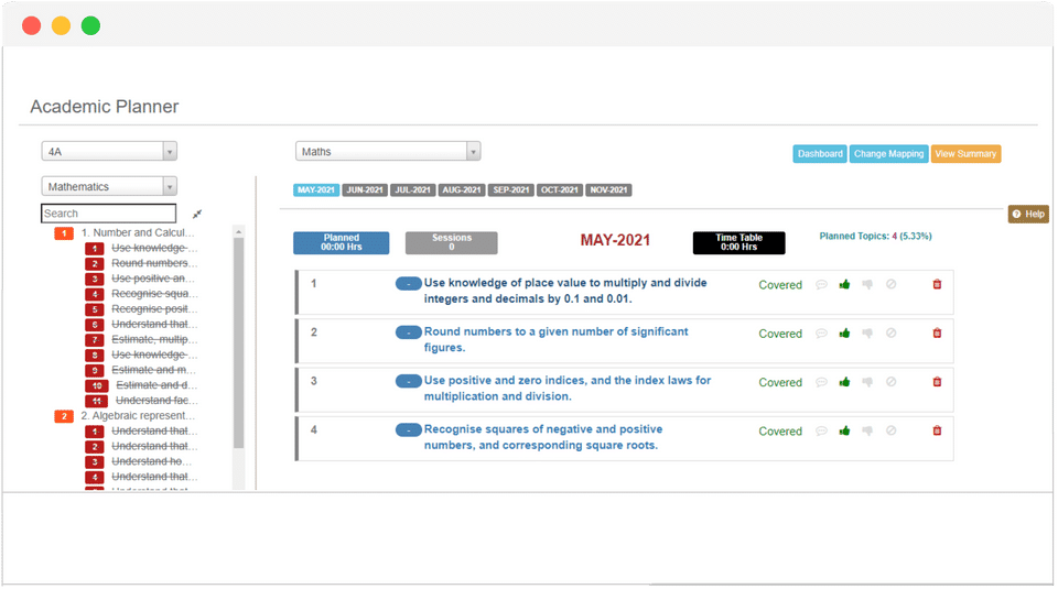 EduCloud Screenshot 6