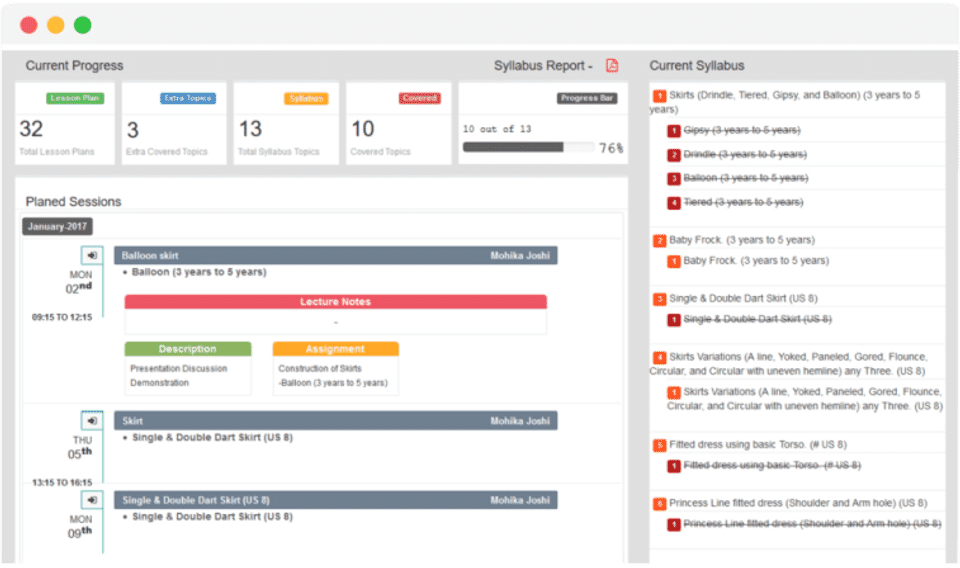 EduCloud Screenshot 7