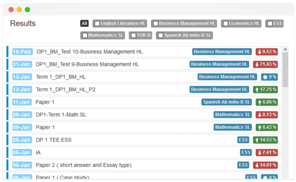 EduCloud Screenshot 8