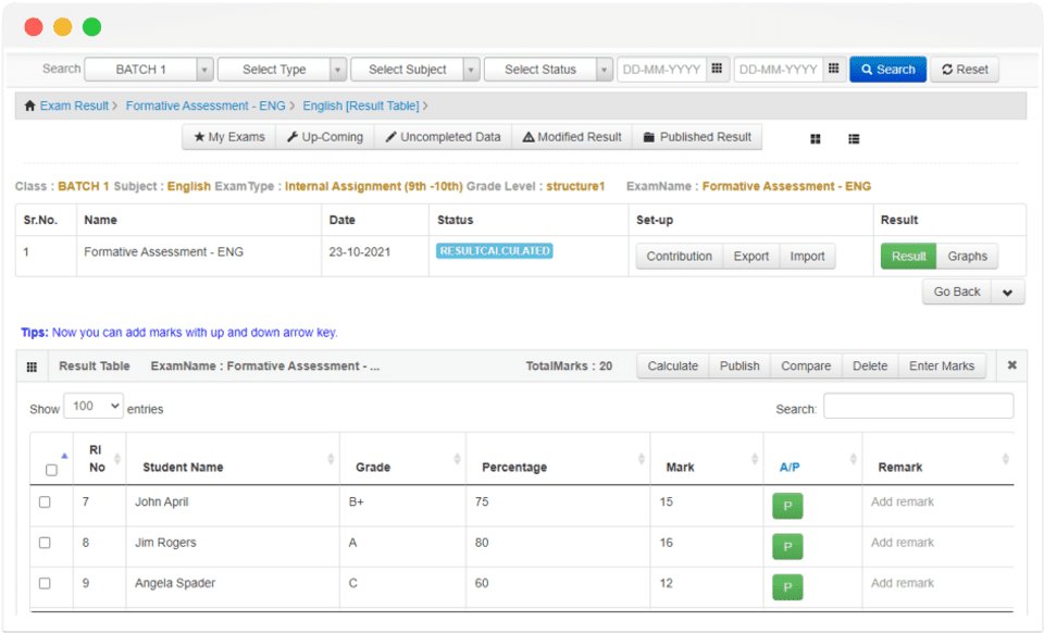 EduCloud Screenshot 10