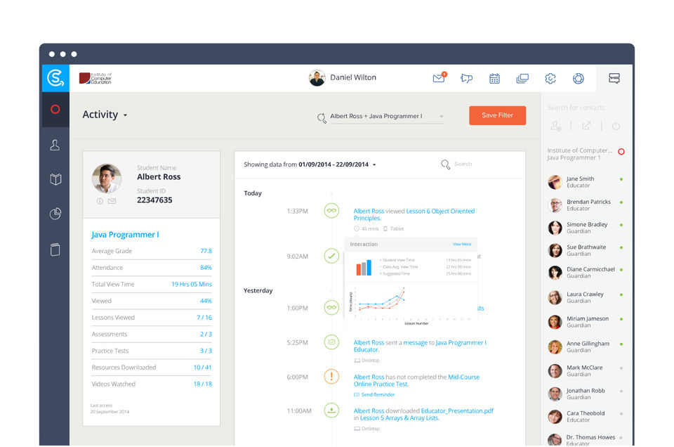 TheStudentCampus Screenshot 4