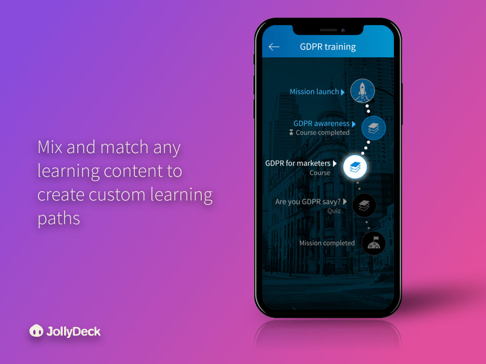 JollyDeck Screenshot 3