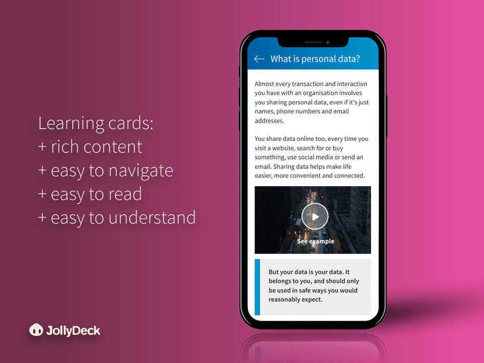 JollyDeck Screenshot 4