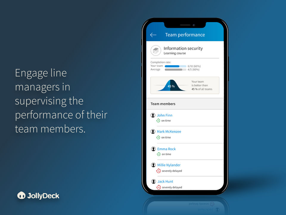 JollyDeck Screenshot 5