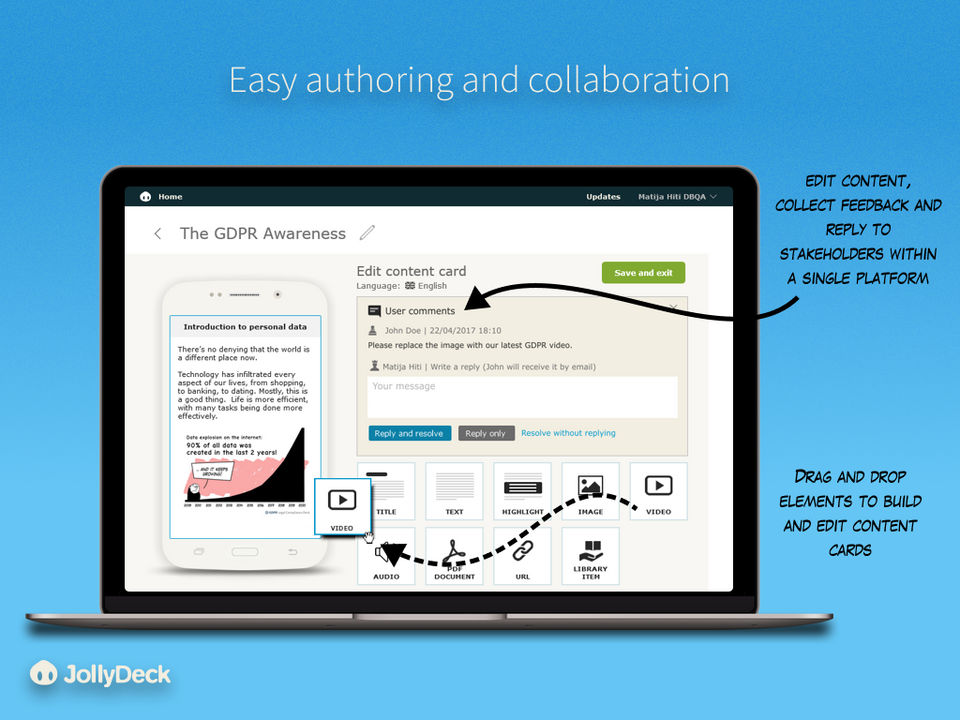 JollyDeck Screenshot 7