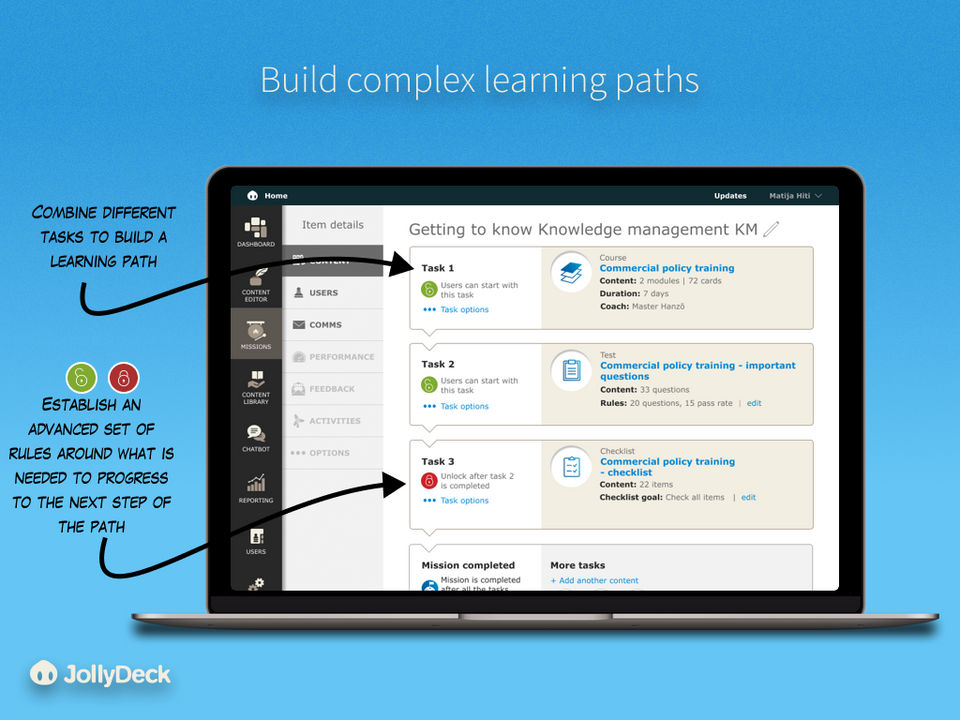 JollyDeck Screenshot 8