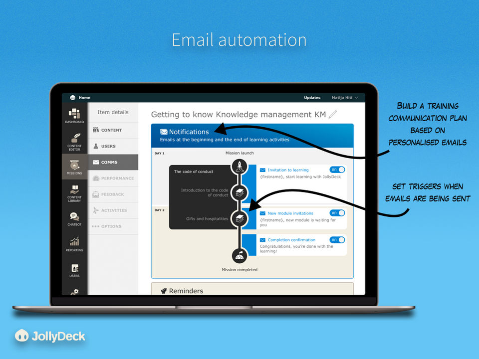 JollyDeck Screenshot 9