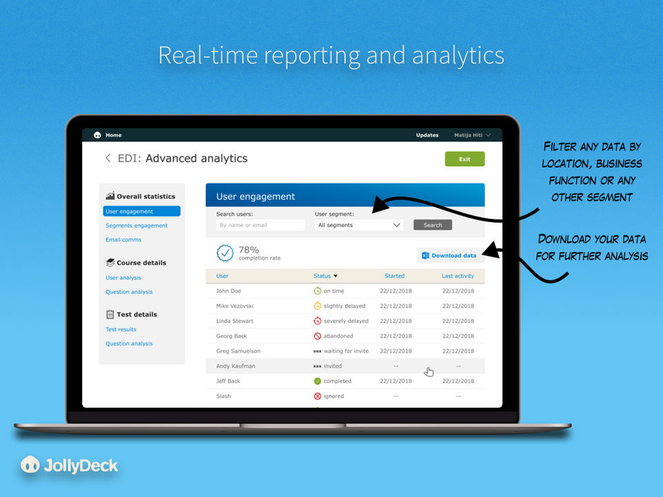 JollyDeck Screenshot 10
