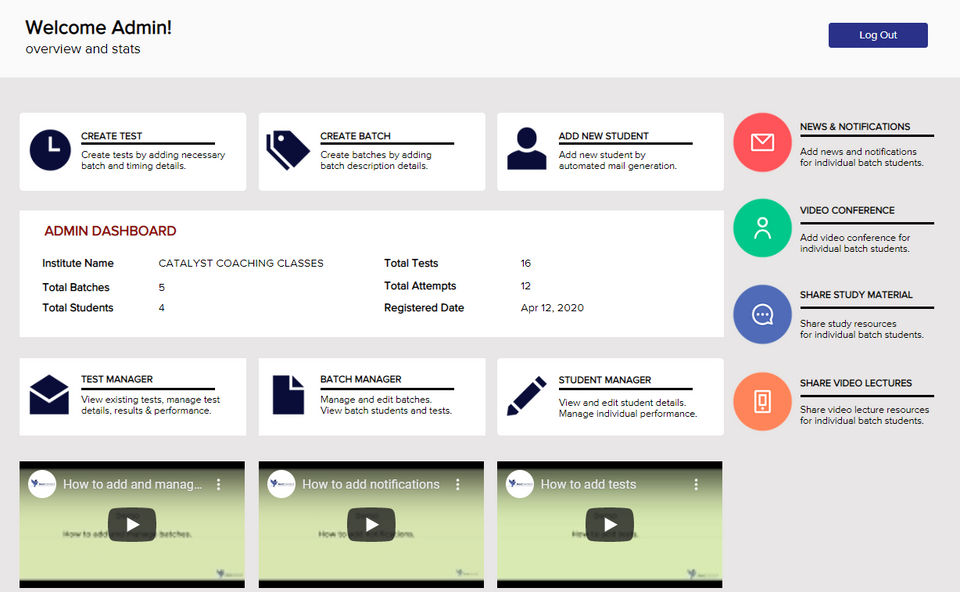 Rootworkz Screenshot 1
