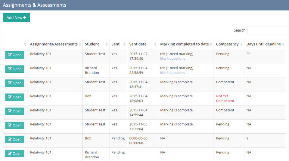 TutorOx Screenshot 3