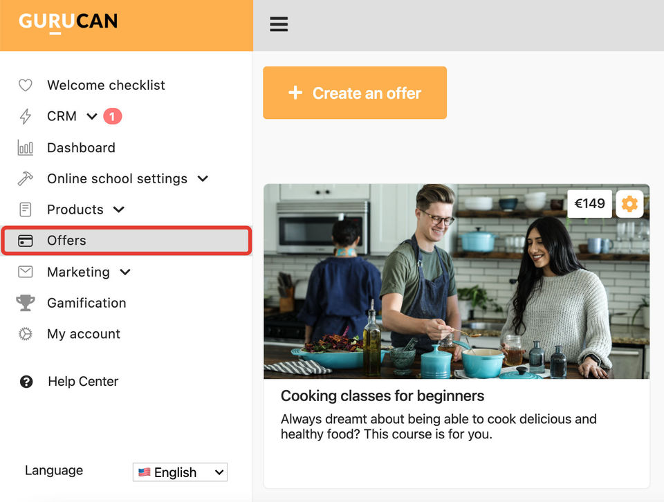 GURUCAN Screenshot 4