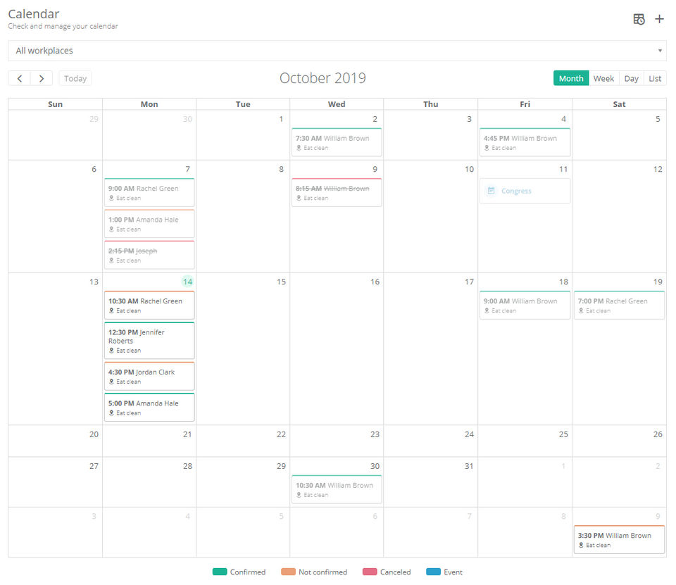 Nutrium Screenshot 1