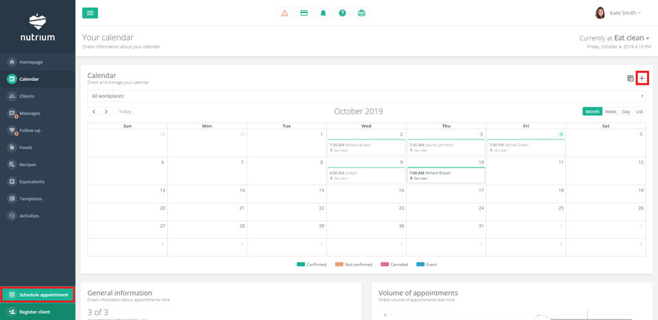 Nutrium Screenshot 4
