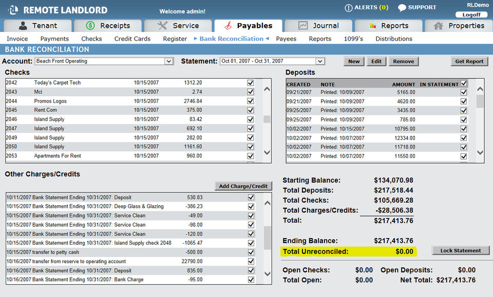 Remote Landlord Screenshot 2