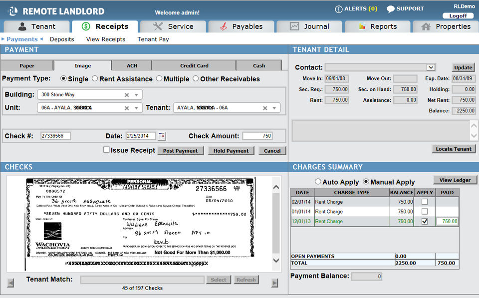 Remote Landlord Screenshot 3