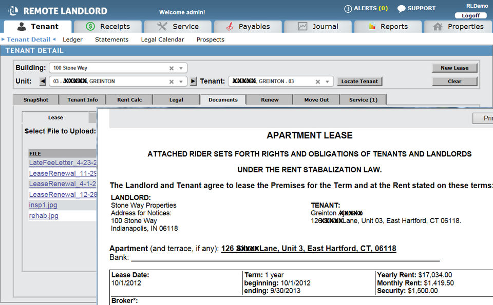 Remote Landlord Screenshot 6