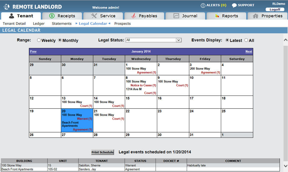 Remote Landlord Screenshot 7