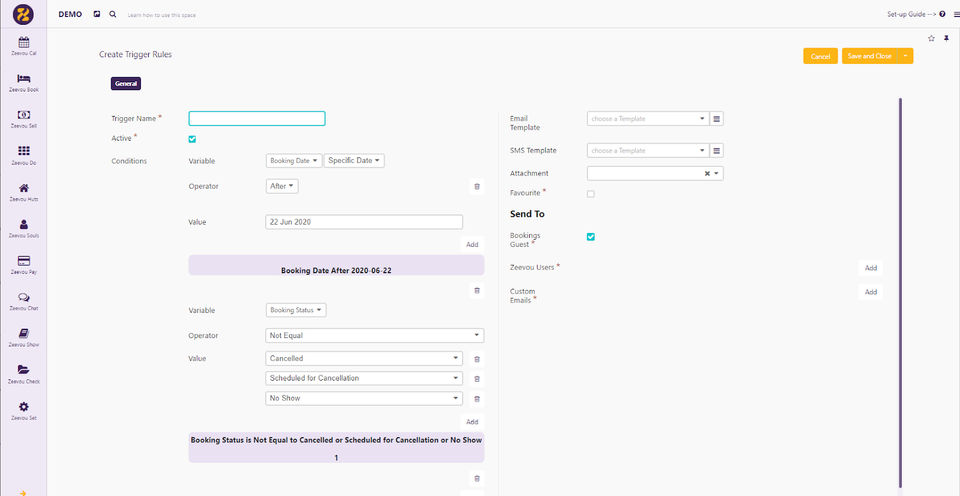 Zeevou Screenshot 2