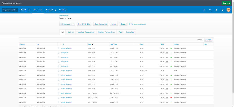 Zeevou Screenshot 3