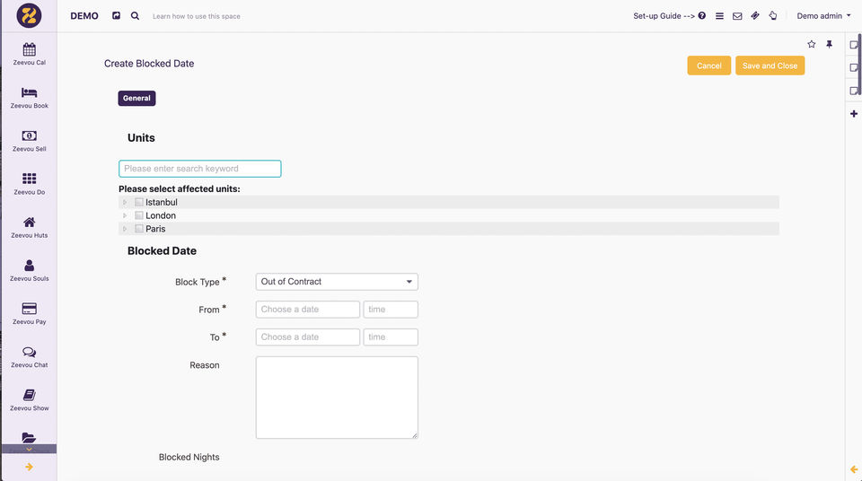 Zeevou Screenshot 7