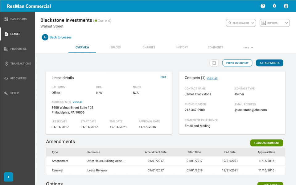 ResMan Screenshot 3