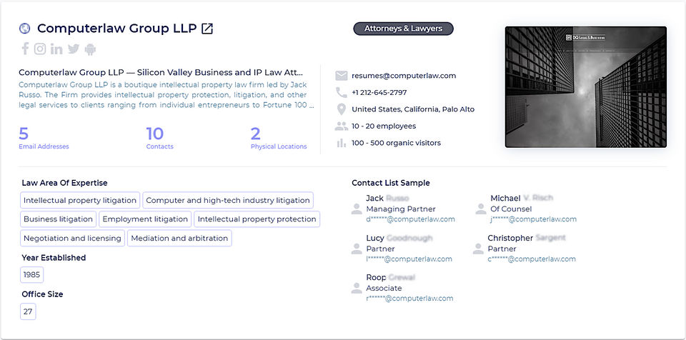 Soleadify Screenshot 1
