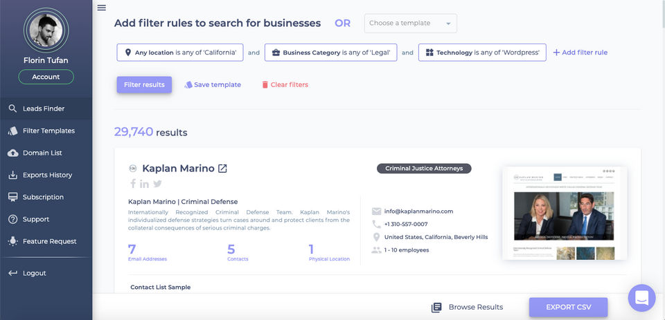 Soleadify Screenshot 2