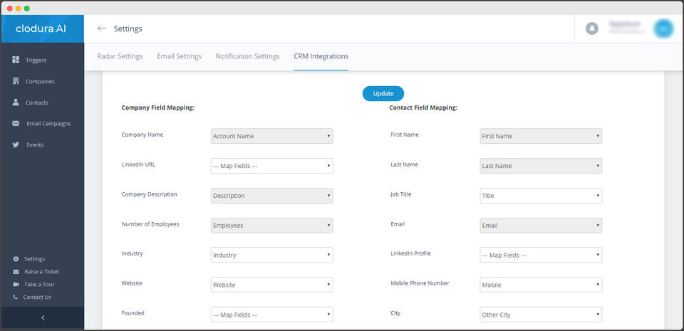 Clodura Screenshot 1